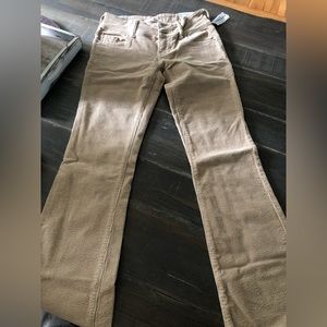 Low rise boot cut corduroy jeans *BRAND NEW WITH TAGS*-pacsun